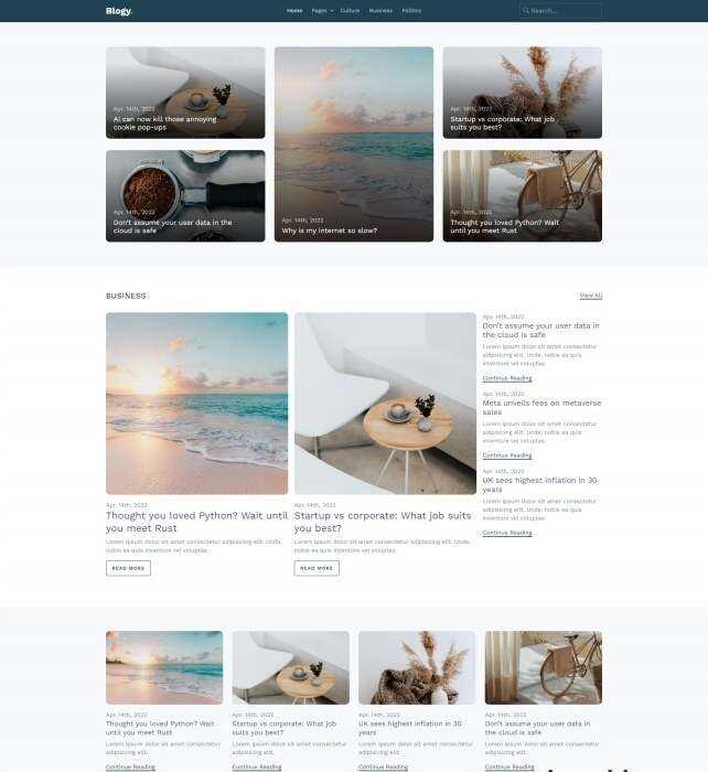 HTML5博客资讯新闻分享网站模板冒泡网-中创网-项目资源网-资源之家-项目资源网-资源之家-副业项目-手机搬砖-中创网-无货源电商-创业项目-抖音工具箱-搬砖项目-网络赚钱网创矩阵局-网赚冒泡网-福缘网-中创网-知识街网站