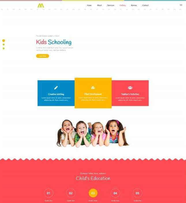 婴幼儿早教儿童培训机构网站HTML模板冒泡网-中创网-项目资源网-资源之家-项目资源网-资源之家-副业项目-手机搬砖-中创网-无货源电商-创业项目-抖音工具箱-搬砖项目-网络赚钱网创矩阵局-网赚冒泡网-福缘网-中创网-知识街网站