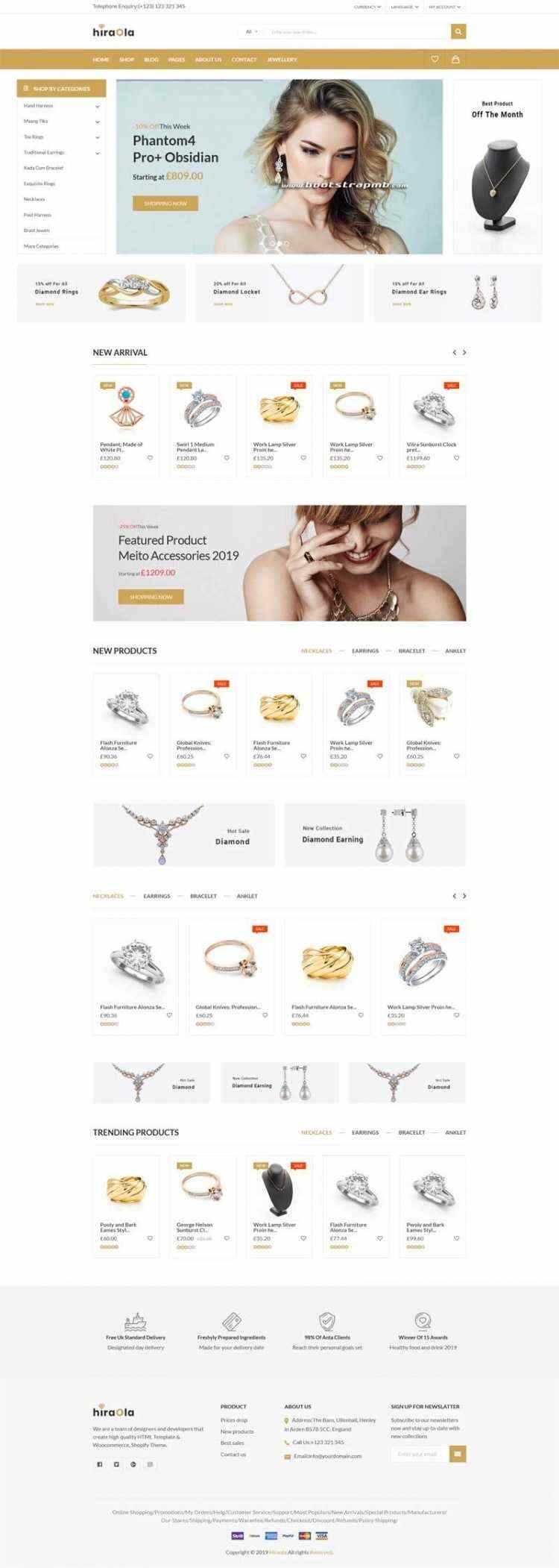 Bootstrap响应式英文珠宝首饰电商冒泡网-中创网-项目资源网-资源之家-项目资源网-资源之家-副业项目-手机搬砖-中创网-无货源电商-创业项目-抖音工具箱-搬砖项目-网络赚钱网创矩阵局-网赚冒泡网-福缘网-中创网-知识街网站