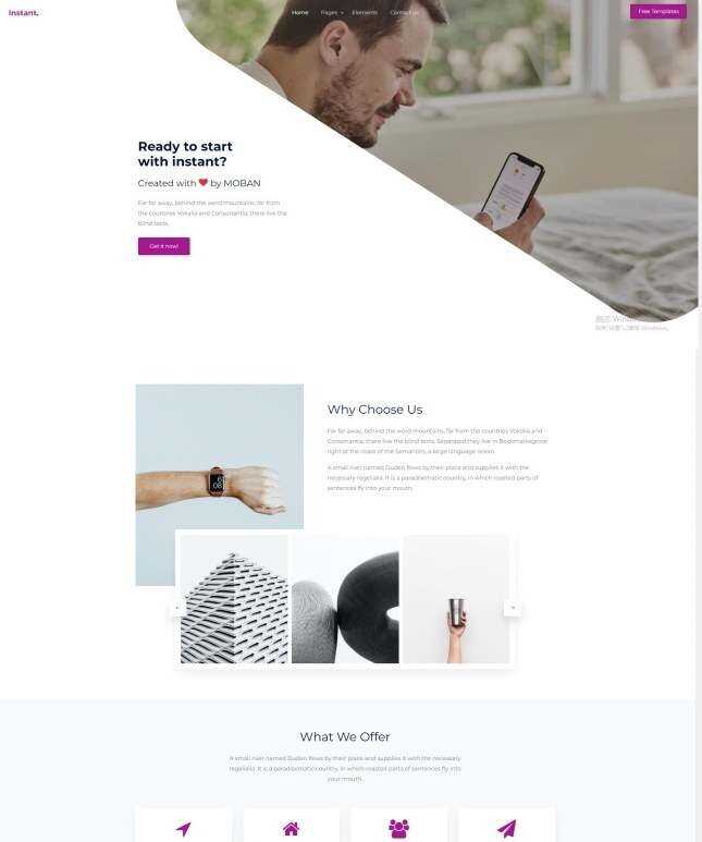 HTML5个性创意设计公司网站模板冒泡网-中创网-项目资源网-资源之家-项目资源网-资源之家-副业项目-手机搬砖-中创网-无货源电商-创业项目-抖音工具箱-搬砖项目-网络赚钱网创矩阵局-网赚冒泡网-福缘网-中创网-知识街网站