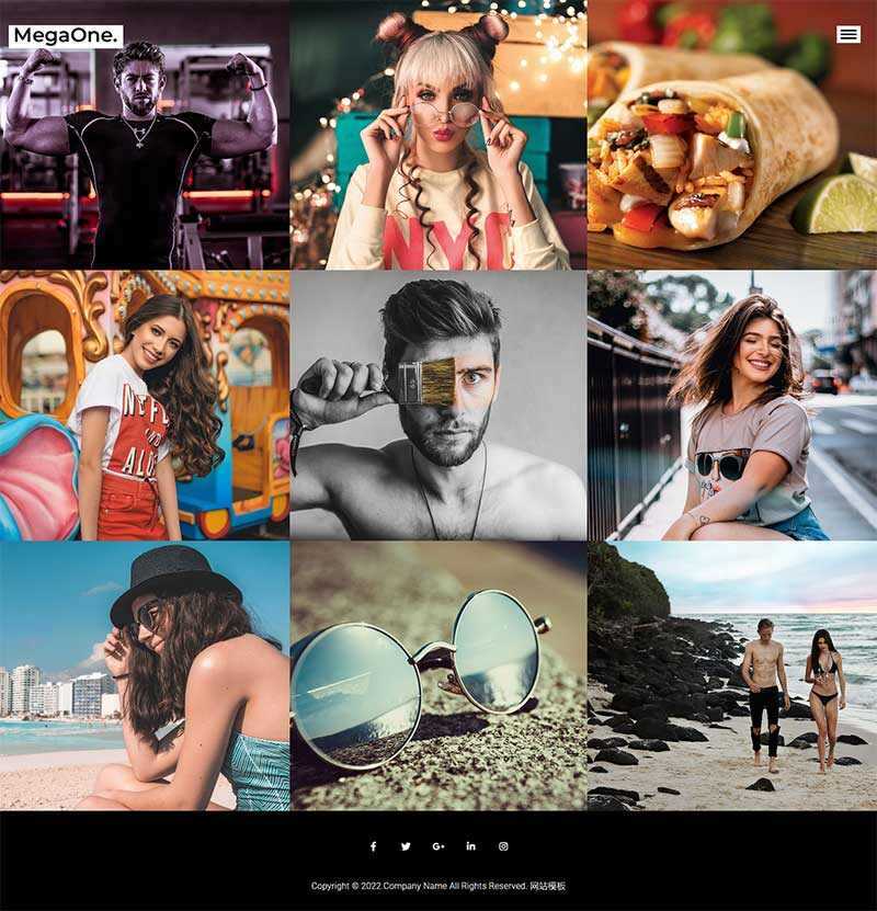 创意摄影作品图片集分享网站html模板冒泡网-中创网-项目资源网-资源之家-项目资源网-资源之家-副业项目-手机搬砖-中创网-无货源电商-创业项目-抖音工具箱-搬砖项目-网络赚钱网创矩阵局-网赚冒泡网-福缘网-中创网-知识街网站