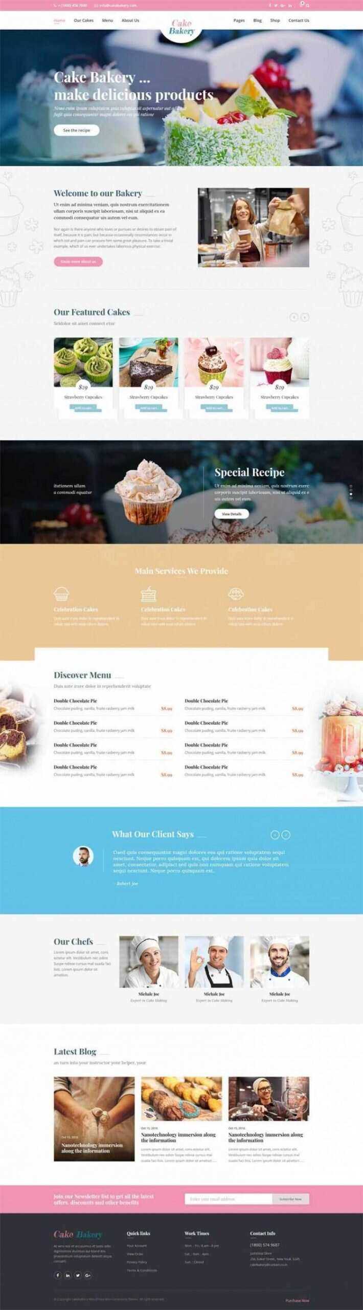 粉色卡通响应式蛋糕面包店外卖预订设计师类网站冒泡网-中创网-项目资源网-资源之家-项目资源网-资源之家-副业项目-手机搬砖-中创网-无货源电商-创业项目-抖音工具箱-搬砖项目-网络赚钱网创矩阵局-网赚冒泡网-福缘网-中创网-知识街网站
