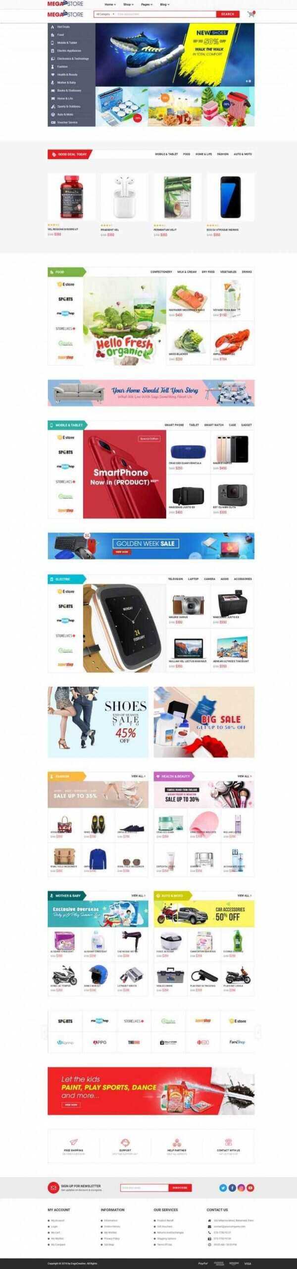 红色响应式超级市场综合商城网站冒泡网-中创网-项目资源网-资源之家-项目资源网-资源之家-副业项目-手机搬砖-中创网-无货源电商-创业项目-抖音工具箱-搬砖项目-网络赚钱网创矩阵局-网赚冒泡网-福缘网-中创网-知识街网站