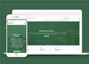 绿色现代创意服务响应式网页模板冒泡网-中创网-项目资源网-资源之家-项目资源网-资源之家-副业项目-手机搬砖-中创网-无货源电商-创业项目-抖音工具箱-搬砖项目-网络赚钱网创矩阵局-网赚冒泡网-福缘网-中创网-知识街网站