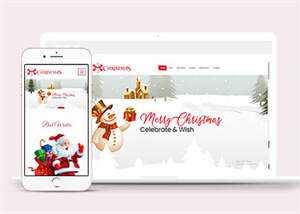 宽屏圣诞节活动专题网页模板下载冒泡网-中创网-项目资源网-资源之家-项目资源网-资源之家-副业项目-手机搬砖-中创网-无货源电商-创业项目-抖音工具箱-搬砖项目-网络赚钱网创矩阵局-网赚冒泡网-福缘网-中创网-知识街网站