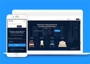 宽屏北欧风格家具商城网站模板冒泡网-中创网-项目资源网-资源之家-项目资源网-资源之家-副业项目-手机搬砖-中创网-无货源电商-创业项目-抖音工具箱-搬砖项目-网络赚钱网创矩阵局-网赚冒泡网-福缘网-中创网-知识街网站