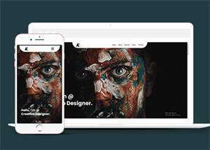 简洁设计师求职简历网站模板冒泡网-中创网-项目资源网-资源之家-项目资源网-资源之家-副业项目-手机搬砖-中创网-无货源电商-创业项目-抖音工具箱-搬砖项目-网络赚钱网创矩阵局-网赚冒泡网-福缘网-中创网-知识街网站