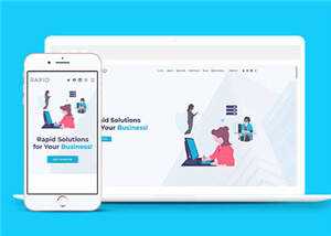 商业服务营销展示响应式网站模板冒泡网-中创网-项目资源网-资源之家-项目资源网-资源之家-副业项目-手机搬砖-中创网-无货源电商-创业项目-抖音工具箱-搬砖项目-网络赚钱网创矩阵局-网赚冒泡网-福缘网-中创网-知识街网站