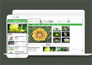 响应式花卉养殖资讯类前端模板冒泡网-中创网-项目资源网-资源之家-项目资源网-资源之家-副业项目-手机搬砖-中创网-无货源电商-创业项目-抖音工具箱-搬砖项目-网络赚钱网创矩阵局-网赚冒泡网-福缘网-中创网-知识街网站