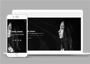 黑色设计师简历响应式网页模板下载冒泡网-中创网-项目资源网-资源之家-项目资源网-资源之家-副业项目-手机搬砖-中创网-无货源电商-创业项目-抖音工具箱-搬砖项目-网络赚钱网创矩阵局-网赚冒泡网-福缘网-中创网-知识街网站