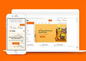 家用电器商城响应式HTML5模板冒泡网-中创网-项目资源网-资源之家-项目资源网-资源之家-副业项目-手机搬砖-中创网-无货源电商-创业项目-抖音工具箱-搬砖项目-网络赚钱网创矩阵局-网赚冒泡网-福缘网-中创网-知识街网站