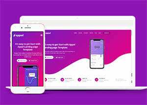 渐变色应用程式官网HTML5模板冒泡网-中创网-项目资源网-资源之家-项目资源网-资源之家-副业项目-手机搬砖-中创网-无货源电商-创业项目-抖音工具箱-搬砖项目-网络赚钱网创矩阵局-网赚冒泡网-福缘网-中创网-知识街网站