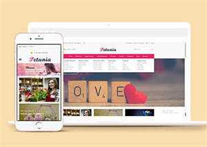 网上订花商城HTML网站模板冒泡网-中创网-项目资源网-资源之家-项目资源网-资源之家-副业项目-手机搬砖-中创网-无货源电商-创业项目-抖音工具箱-搬砖项目-网络赚钱网创矩阵局-网赚冒泡网-福缘网-中创网-知识街网站