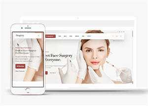 宽屏整形美容外科医院网页模板冒泡网-中创网-项目资源网-资源之家-项目资源网-资源之家-副业项目-手机搬砖-中创网-无货源电商-创业项目-抖音工具箱-搬砖项目-网络赚钱网创矩阵局-网赚冒泡网-福缘网-中创网-知识街网站