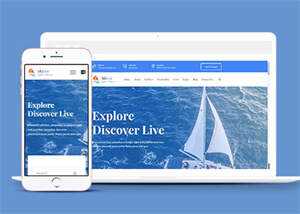蓝色轮船游艇俱乐部网站模板冒泡网-中创网-项目资源网-资源之家-项目资源网-资源之家-副业项目-手机搬砖-中创网-无货源电商-创业项目-抖音工具箱-搬砖项目-网络赚钱网创矩阵局-网赚冒泡网-福缘网-中创网-知识街网站