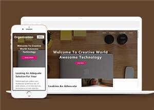 简洁创意科技展示响应式网页模板下载冒泡网-中创网-项目资源网-资源之家-项目资源网-资源之家-副业项目-手机搬砖-中创网-无货源电商-创业项目-抖音工具箱-搬砖项目-网络赚钱网创矩阵局-网赚冒泡网-福缘网-中创网-知识街网站