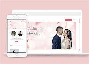 婚礼活动策划摄影HTML5模板源码冒泡网-中创网-项目资源网-资源之家-项目资源网-资源之家-副业项目-手机搬砖-中创网-无货源电商-创业项目-抖音工具箱-搬砖项目-网络赚钱网创矩阵局-网赚冒泡网-福缘网-中创网-知识街网站