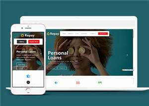 宽屏借贷企业服务响应式网页模板下载冒泡网-中创网-项目资源网-资源之家-项目资源网-资源之家-副业项目-手机搬砖-中创网-无货源电商-创业项目-抖音工具箱-搬砖项目-网络赚钱网创矩阵局-网赚冒泡网-福缘网-中创网-知识街网站