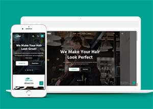 时尚美发理发博客HTML5网站模板冒泡网-中创网-项目资源网-资源之家-项目资源网-资源之家-副业项目-手机搬砖-中创网-无货源电商-创业项目-抖音工具箱-搬砖项目-网络赚钱网创矩阵局-网赚冒泡网-福缘网-中创网-知识街网站