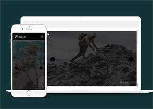 侧边栏个人图文简历HTML模板冒泡网-中创网-项目资源网-资源之家-项目资源网-资源之家-副业项目-手机搬砖-中创网-无货源电商-创业项目-抖音工具箱-搬砖项目-网络赚钱网创矩阵局-网赚冒泡网-福缘网-中创网-知识街网站