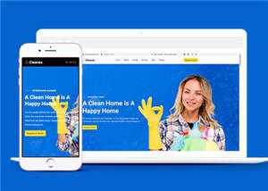 宽屏家政清洁业务预约html模板下载冒泡网-中创网-项目资源网-资源之家-项目资源网-资源之家-副业项目-手机搬砖-中创网-无货源电商-创业项目-抖音工具箱-搬砖项目-网络赚钱网创矩阵局-网赚冒泡网-福缘网-中创网-知识街网站
