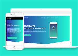 蓝色手机app单页HTML5模板下载冒泡网-中创网-项目资源网-资源之家-项目资源网-资源之家-副业项目-手机搬砖-中创网-无货源电商-创业项目-抖音工具箱-搬砖项目-网络赚钱网创矩阵局-网赚冒泡网-福缘网-中创网-知识街网站