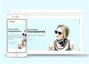 时尚女装展示HTML5网页模板下载冒泡网-中创网-项目资源网-资源之家-项目资源网-资源之家-副业项目-手机搬砖-中创网-无货源电商-创业项目-抖音工具箱-搬砖项目-网络赚钱网创矩阵局-网赚冒泡网-福缘网-中创网-知识街网站