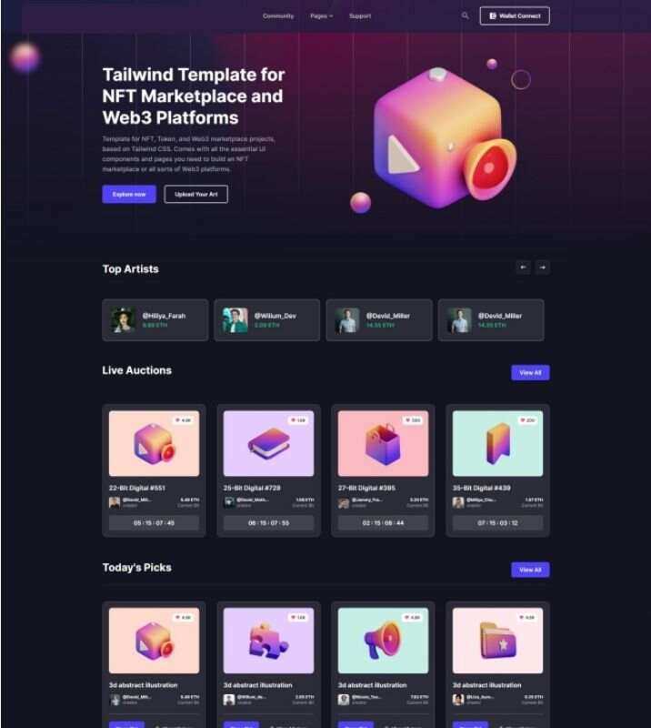 NFT市场服务企业网站html模板冒泡网-中创网-项目资源网-资源之家-项目资源网-资源之家-副业项目-手机搬砖-中创网-无货源电商-创业项目-抖音工具箱-搬砖项目-网络赚钱网创矩阵局-网赚冒泡网-福缘网-中创网-知识街网站