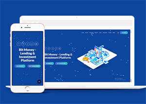 蓝色比特货币贷款网站模板源码冒泡网-中创网-项目资源网-资源之家-项目资源网-资源之家-副业项目-手机搬砖-中创网-无货源电商-创业项目-抖音工具箱-搬砖项目-网络赚钱网创矩阵局-网赚冒泡网-福缘网-中创网-知识街网站