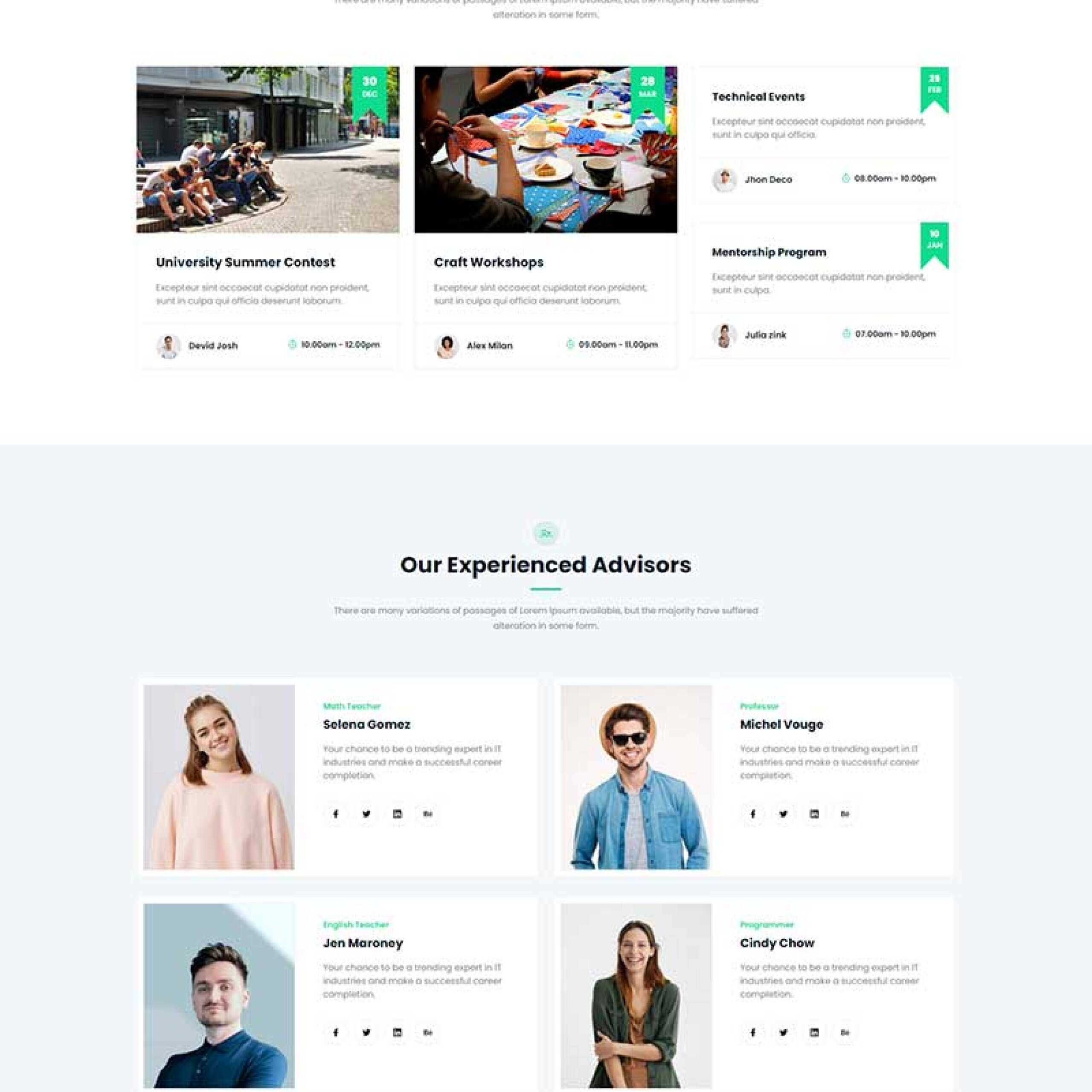 绿色响应式在线课程教育HTML5网站模板冒泡网-中创网-项目资源网-资源之家-项目资源网-资源之家-副业项目-手机搬砖-中创网-无货源电商-创业项目-抖音工具箱-搬砖项目-网络赚钱网创矩阵局-网赚冒泡网-福缘网-中创网-知识街网站