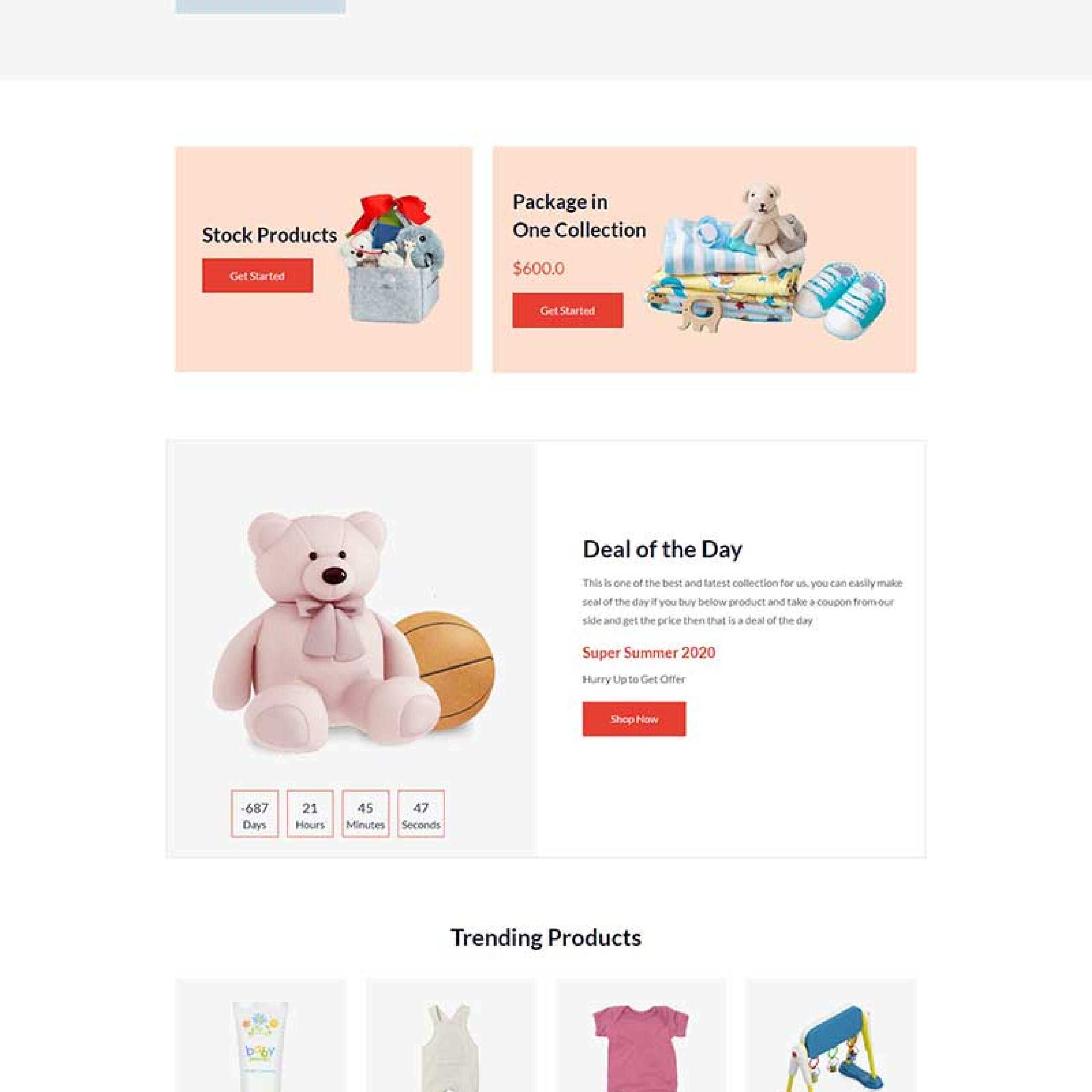 多用途响应式婴儿用品商店HTML5模板冒泡网-中创网-项目资源网-资源之家-项目资源网-资源之家-副业项目-手机搬砖-中创网-无货源电商-创业项目-抖音工具箱-搬砖项目-网络赚钱网创矩阵局-网赚冒泡网-福缘网-中创网-知识街网站