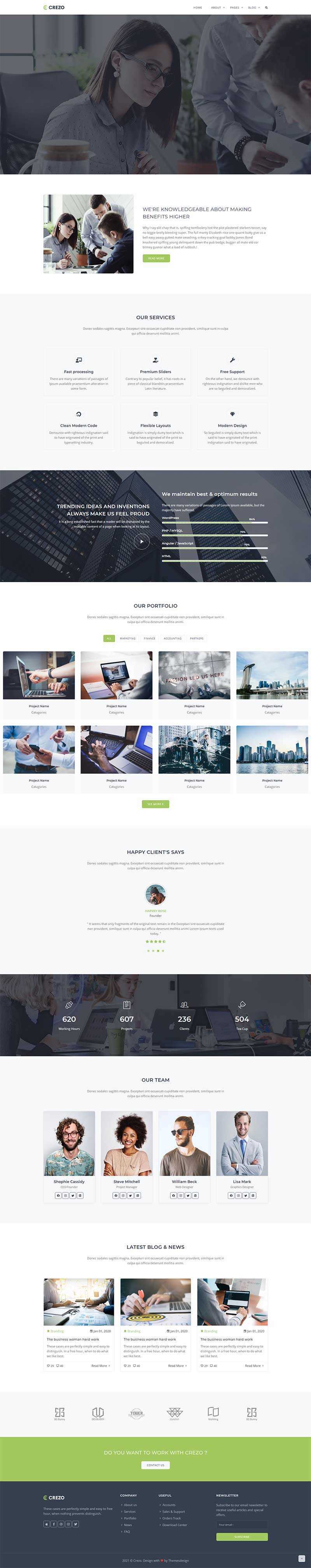 Bootstrap多用途的商业公司展示HTML5模板冒泡网-中创网-项目资源网-资源之家-项目资源网-资源之家-副业项目-手机搬砖-中创网-无货源电商-创业项目-抖音工具箱-搬砖项目-网络赚钱网创矩阵局-网赚冒泡网-福缘网-中创网-知识街网站