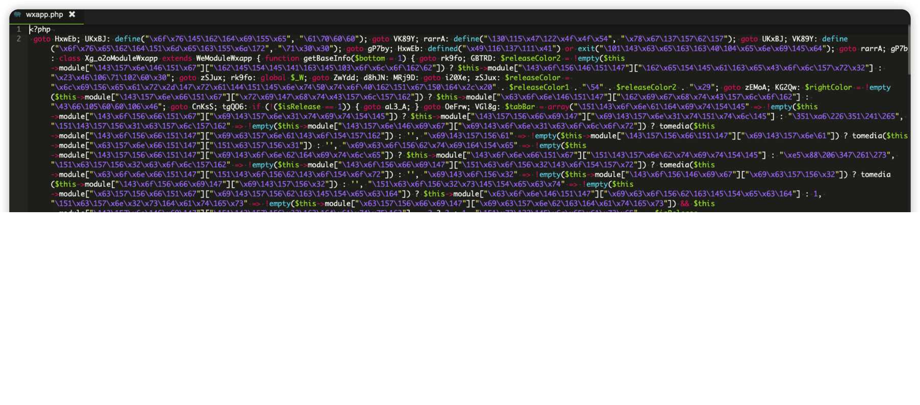 goto解密 php一键解密脚本 goto解密 php一键解密脚本