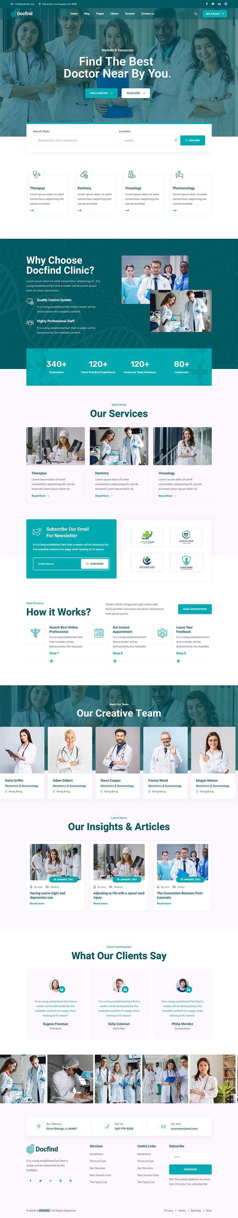 响应式在线医生咨询服务主页HTML模板冒泡网-中创网-项目资源网-资源之家-项目资源网-资源之家-副业项目-手机搬砖-中创网-无货源电商-创业项目-抖音工具箱-搬砖项目-网络赚钱网创矩阵局-网赚冒泡网-福缘网-中创网-知识街网站