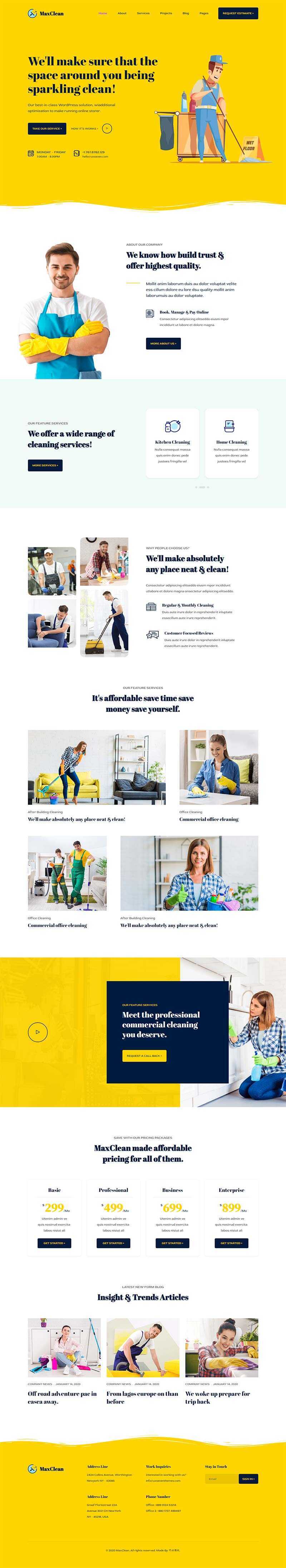 响应式临时工清洁保洁家政公司html模板冒泡网-中创网-项目资源网-资源之家-项目资源网-资源之家-副业项目-手机搬砖-中创网-无货源电商-创业项目-抖音工具箱-搬砖项目-网络赚钱网创矩阵局-网赚冒泡网-福缘网-中创网-知识街网站