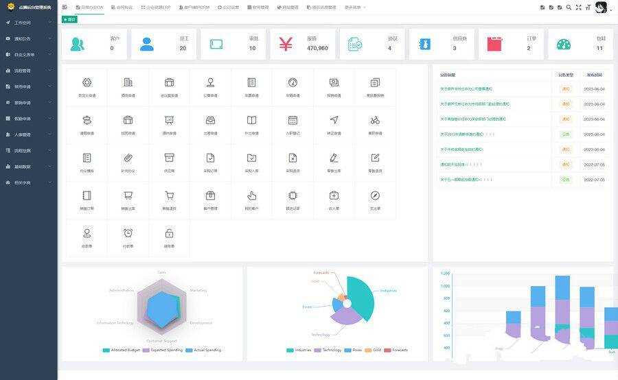 开源OA协同办公系统，集成Flowable流程引擎 可拖拽创建个性表单冒泡网-中创网-项目资源网-资源之家-项目资源网-资源之家-副业项目-手机搬砖-中创网-无货源电商-创业项目-抖音工具箱-搬砖项目-网络赚钱网创矩阵局-网赚冒泡网-福缘网-中创网-知识街网站