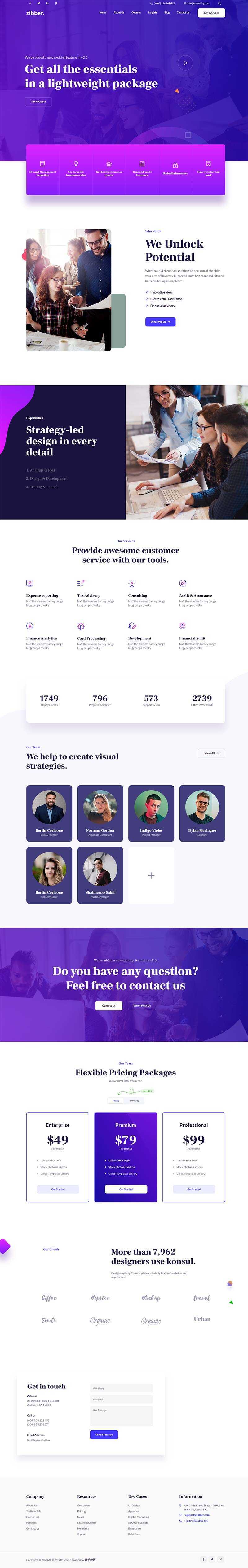蓝紫色商务投资咨询公司html模板冒泡网-中创网-项目资源网-资源之家-项目资源网-资源之家-副业项目-手机搬砖-中创网-无货源电商-创业项目-抖音工具箱-搬砖项目-网络赚钱网创矩阵局-网赚冒泡网-福缘网-中创网-知识街网站