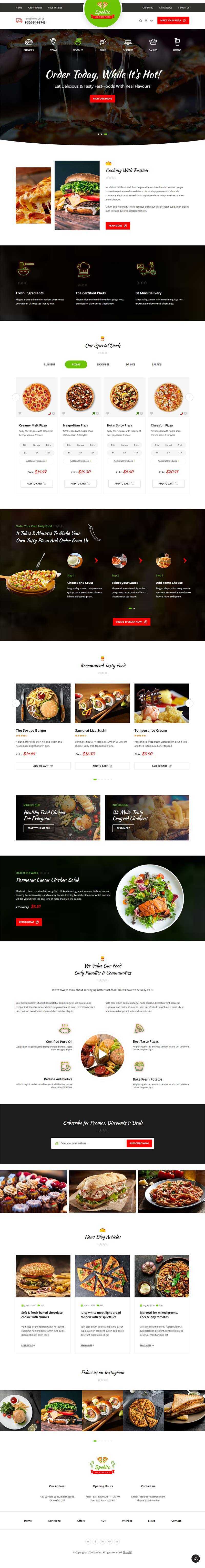 响应式快餐美食预订官网html模板冒泡网-中创网-项目资源网-资源之家-项目资源网-资源之家-副业项目-手机搬砖-中创网-无货源电商-创业项目-抖音工具箱-搬砖项目-网络赚钱网创矩阵局-网赚冒泡网-福缘网-中创网-知识街网站