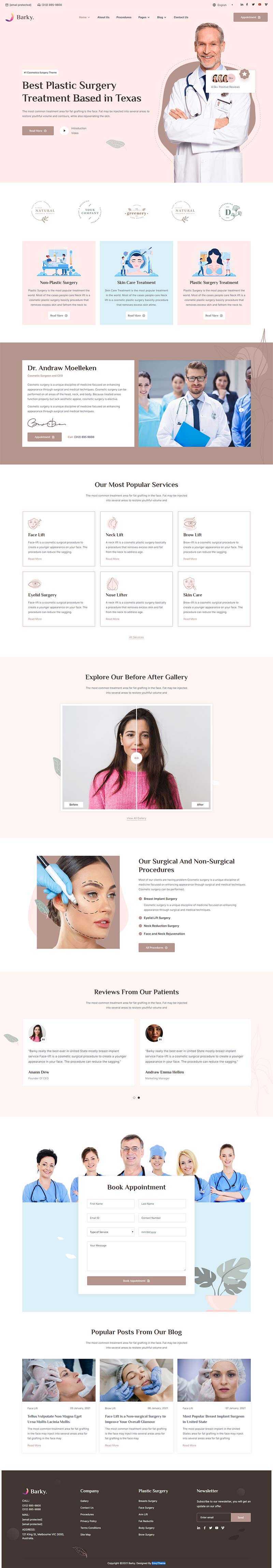 bootstrap粉红色美容整形医院官网HTML模板冒泡网-中创网-项目资源网-资源之家-项目资源网-资源之家-副业项目-手机搬砖-中创网-无货源电商-创业项目-抖音工具箱-搬砖项目-网络赚钱网创矩阵局-网赚冒泡网-福缘网-中创网-知识街网站