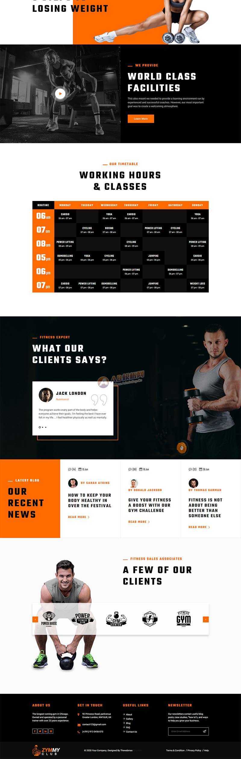 响应式html5健身俱乐部网站html模板冒泡网-中创网-项目资源网-资源之家-项目资源网-资源之家-副业项目-手机搬砖-中创网-无货源电商-创业项目-抖音工具箱-搬砖项目-网络赚钱网创矩阵局-网赚冒泡网-福缘网-中创网-知识街网站