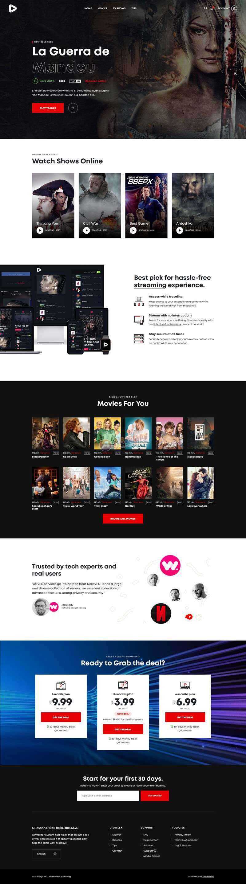 Bootstrap在线3D高清影院视频网页模板冒泡网-中创网-项目资源网-资源之家-项目资源网-资源之家-副业项目-手机搬砖-中创网-无货源电商-创业项目-抖音工具箱-搬砖项目-网络赚钱网创矩阵局-网赚冒泡网-福缘网-中创网-知识街网站