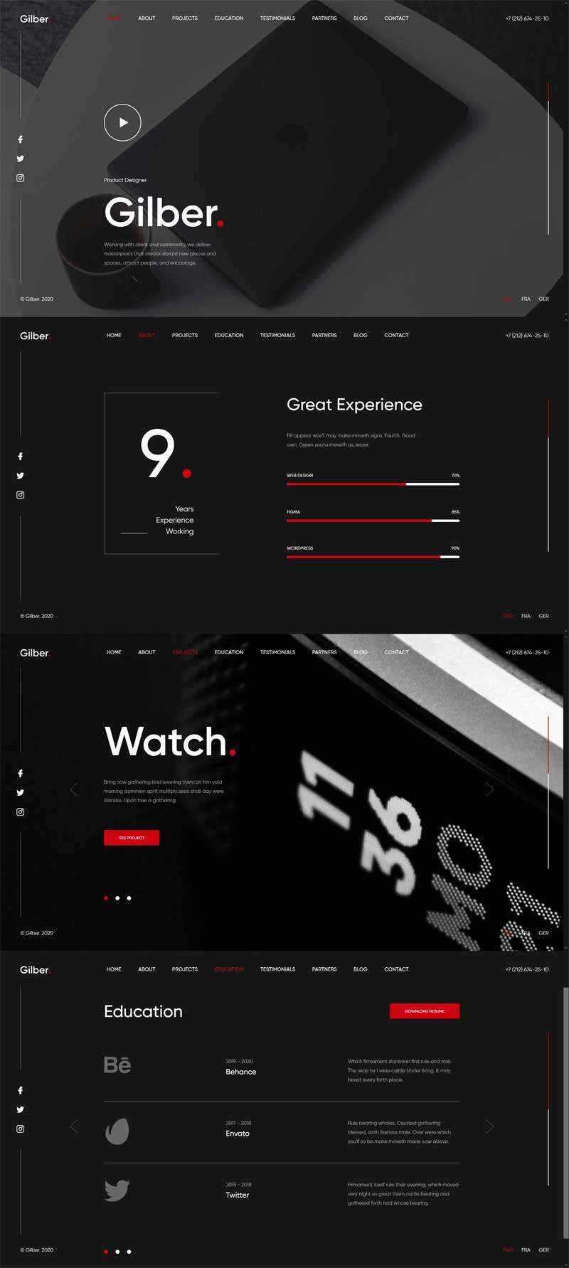 个人简历作品展示全屏滚动html模板冒泡网-中创网-项目资源网-资源之家-项目资源网-资源之家-副业项目-手机搬砖-中创网-无货源电商-创业项目-抖音工具箱-搬砖项目-网络赚钱网创矩阵局-网赚冒泡网-福缘网-中创网-知识街网站
