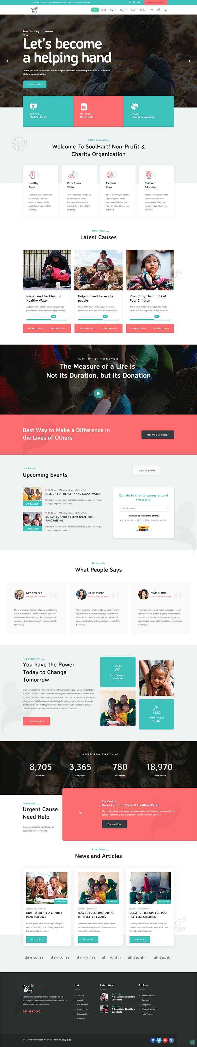 bootstrap4多用途的公益捐款网站html模板冒泡网-中创网-项目资源网-资源之家-项目资源网-资源之家-副业项目-手机搬砖-中创网-无货源电商-创业项目-抖音工具箱-搬砖项目-网络赚钱网创矩阵局-网赚冒泡网-福缘网-中创网-知识街网站