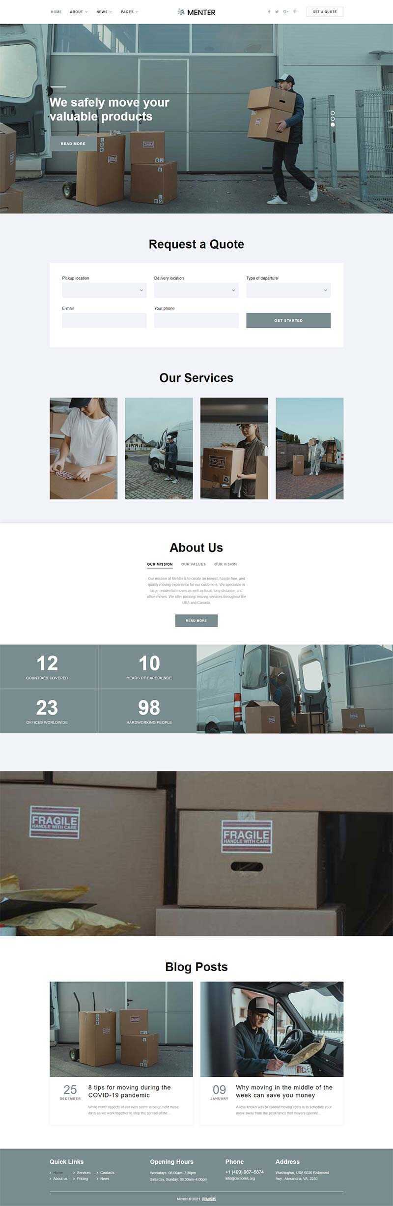 bootstrap响应式搬家快递公司网站html5模板冒泡网-中创网-项目资源网-资源之家-项目资源网-资源之家-副业项目-手机搬砖-中创网-无货源电商-创业项目-抖音工具箱-搬砖项目-网络赚钱网创矩阵局-网赚冒泡网-福缘网-中创网-知识街网站