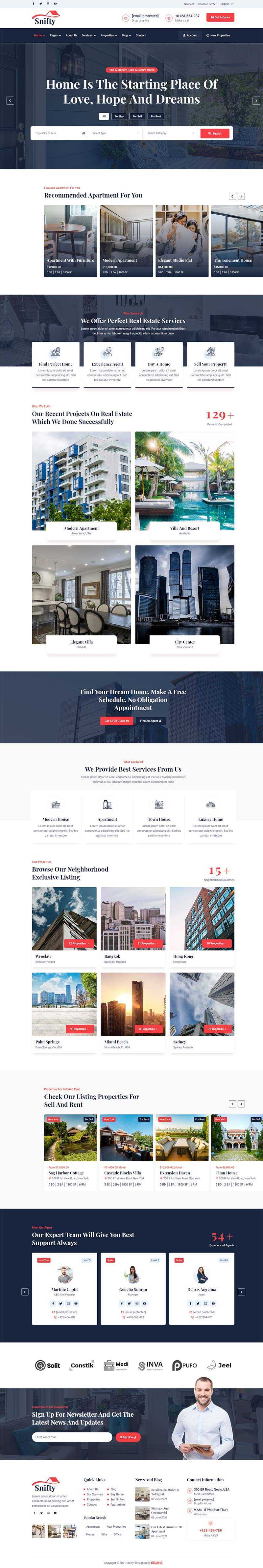 bootstrap5深蓝色房地产信息资讯平台HTML5模板冒泡网-中创网-项目资源网-资源之家-项目资源网-资源之家-副业项目-手机搬砖-中创网-无货源电商-创业项目-抖音工具箱-搬砖项目-网络赚钱网创矩阵局-网赚冒泡网-福缘网-中创网-知识街网站