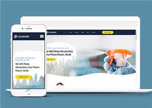 简洁家政业务动态展示响应式网页模板下载冒泡网-中创网-项目资源网-资源之家-项目资源网-资源之家-副业项目-手机搬砖-中创网-无货源电商-创业项目-抖音工具箱-搬砖项目-网络赚钱网创矩阵局-网赚冒泡网-福缘网-中创网-知识街网站