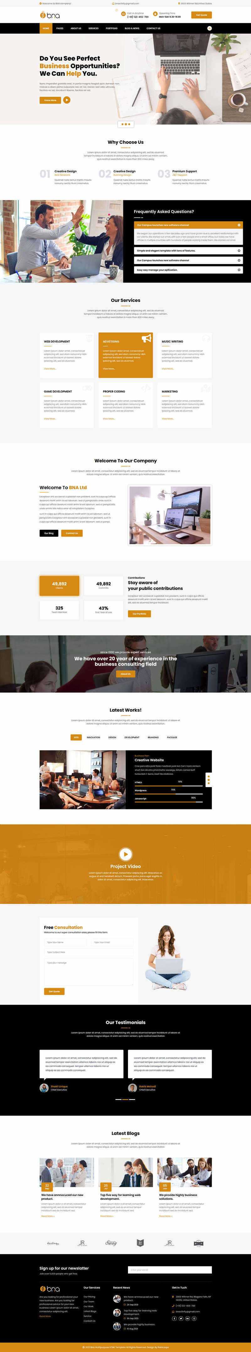 Bootstrap多用途响应式商务企业展示html模板冒泡网-中创网-项目资源网-资源之家-项目资源网-资源之家-副业项目-手机搬砖-中创网-无货源电商-创业项目-抖音工具箱-搬砖项目-网络赚钱网创矩阵局-网赚冒泡网-福缘网-中创网-知识街网站