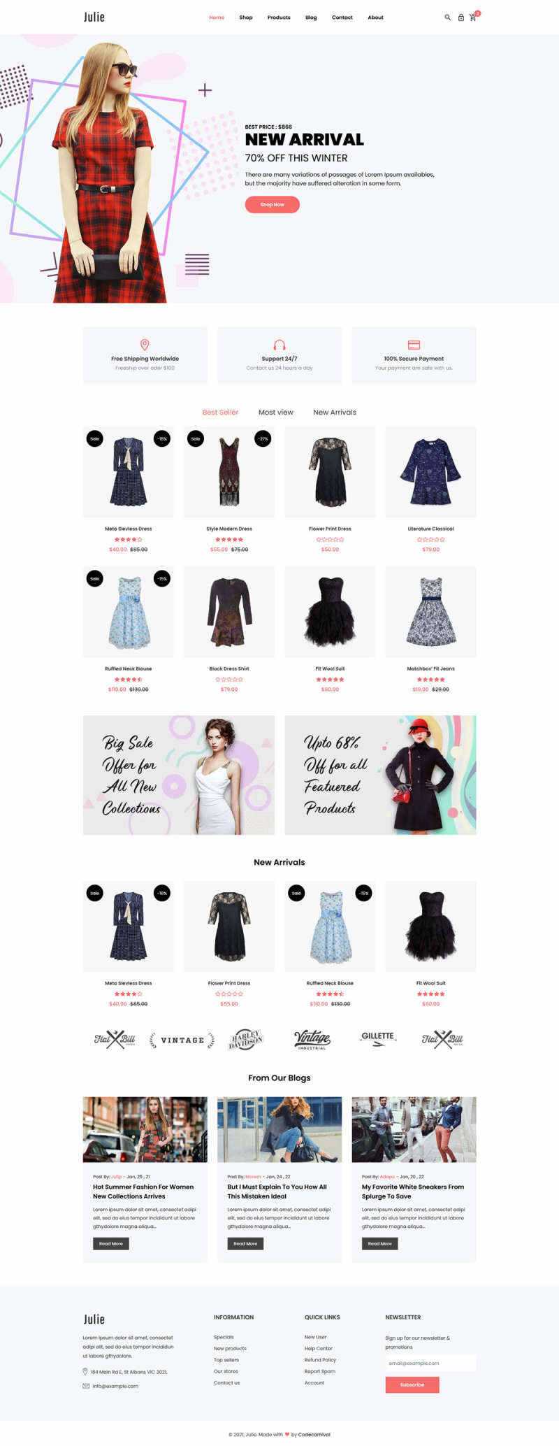 bootstrap简洁的时尚女装电商html模板冒泡网-中创网-项目资源网-资源之家-项目资源网-资源之家-副业项目-手机搬砖-中创网-无货源电商-创业项目-抖音工具箱-搬砖项目-网络赚钱网创矩阵局-网赚冒泡网-福缘网-中创网-知识街网站