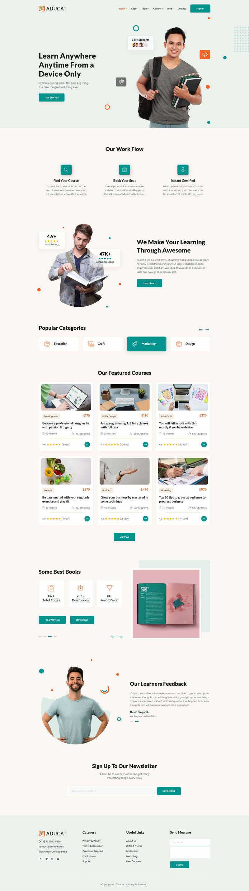 Bootstrap5响应式在线课程教育网页模板冒泡网-中创网-项目资源网-资源之家-项目资源网-资源之家-副业项目-手机搬砖-中创网-无货源电商-创业项目-抖音工具箱-搬砖项目-网络赚钱网创矩阵局-网赚冒泡网-福缘网-中创网-知识街网站