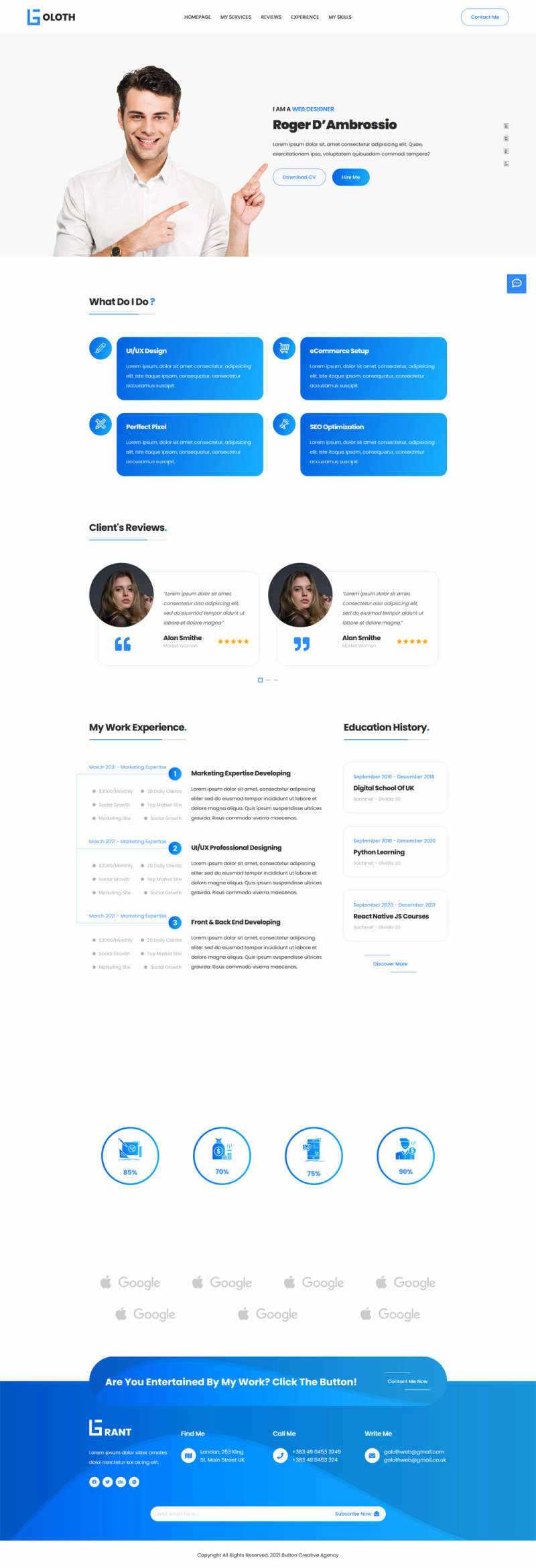 bootstrap多功能响应式个人简历单页html模板冒泡网-中创网-项目资源网-资源之家-项目资源网-资源之家-副业项目-手机搬砖-中创网-无货源电商-创业项目-抖音工具箱-搬砖项目-网络赚钱网创矩阵局-网赚冒泡网-福缘网-中创网-知识街网站